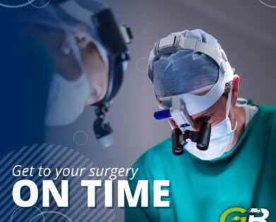 In surgery, every second counts as crucial!