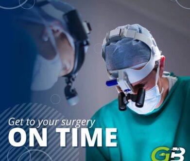 In surgery, every second counts as crucial!